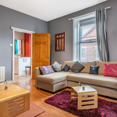 City Centre Super Spacious Apartments Free Parking And Wi Fi Ньюкасл-апон-Тайн Экстерьер фото