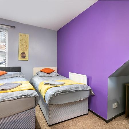 City Centre Super Spacious Apartments Free Parking And Wi Fi Ньюкасл-апон-Тайн Экстерьер фото