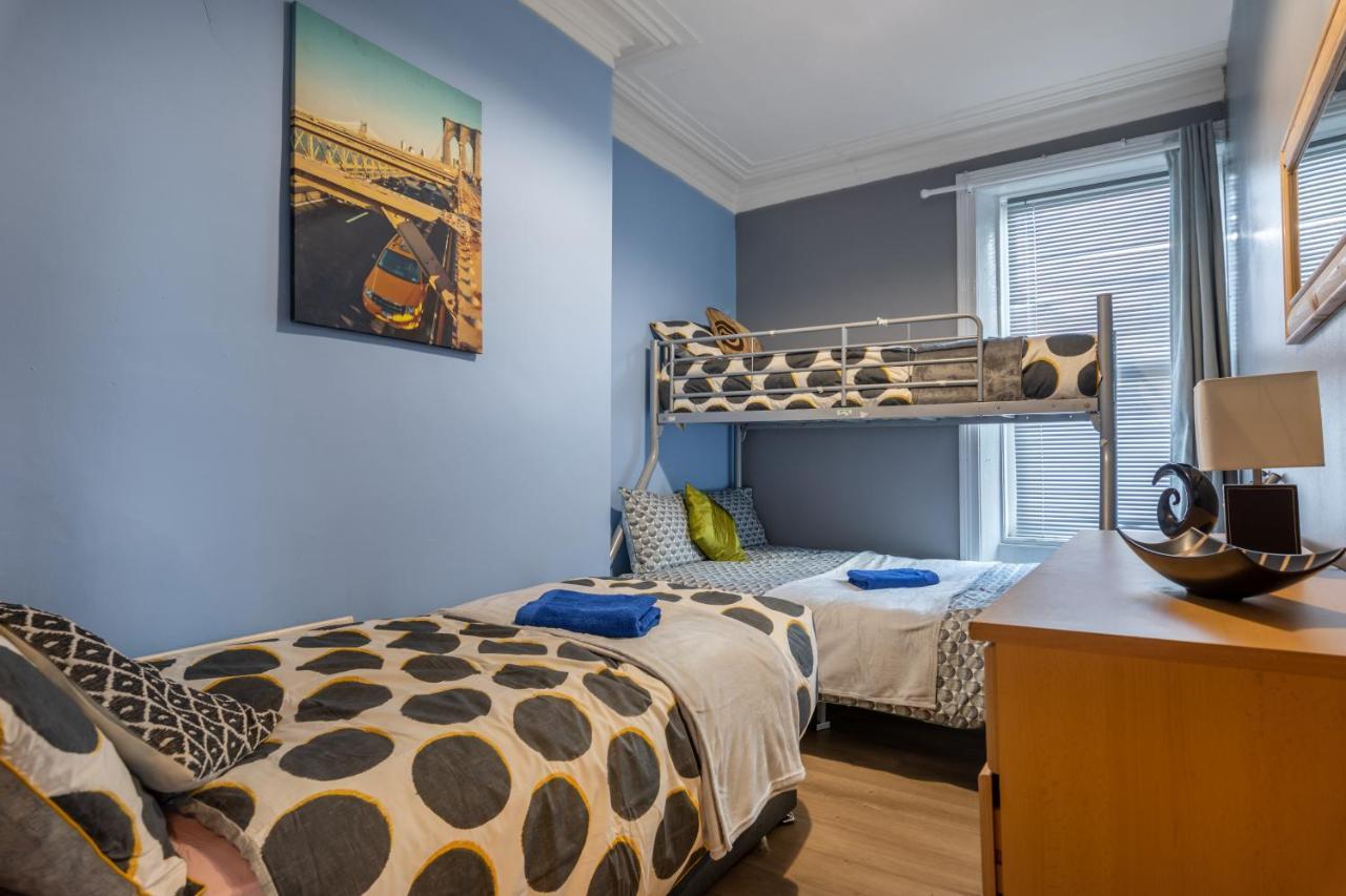City Centre Super Spacious Apartments Free Parking And Wi Fi Ньюкасл-апон-Тайн Экстерьер фото