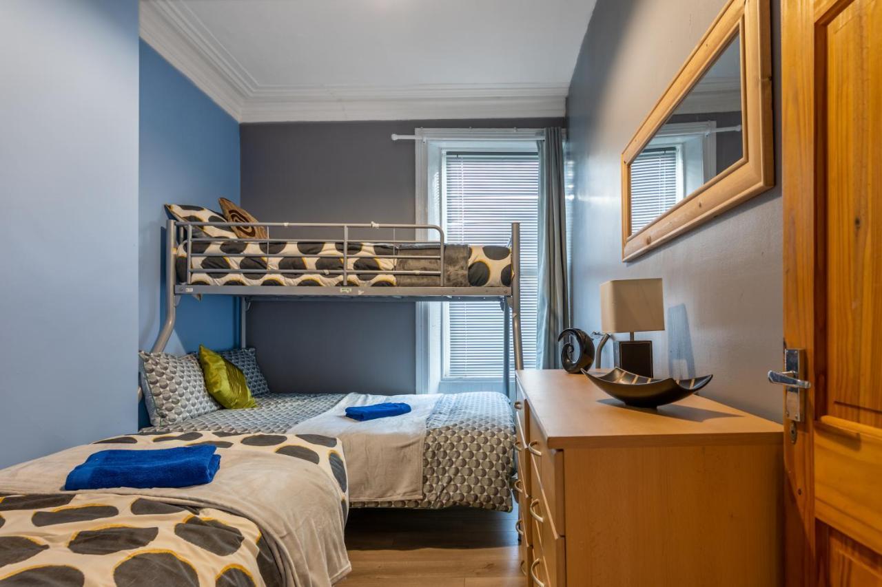 City Centre Super Spacious Apartments Free Parking And Wi Fi Ньюкасл-апон-Тайн Экстерьер фото