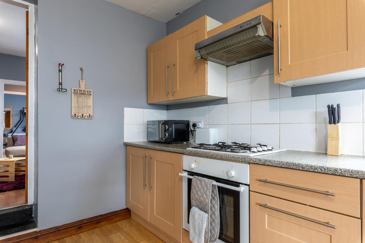 City Centre Super Spacious Apartments Free Parking And Wi Fi Ньюкасл-апон-Тайн Экстерьер фото