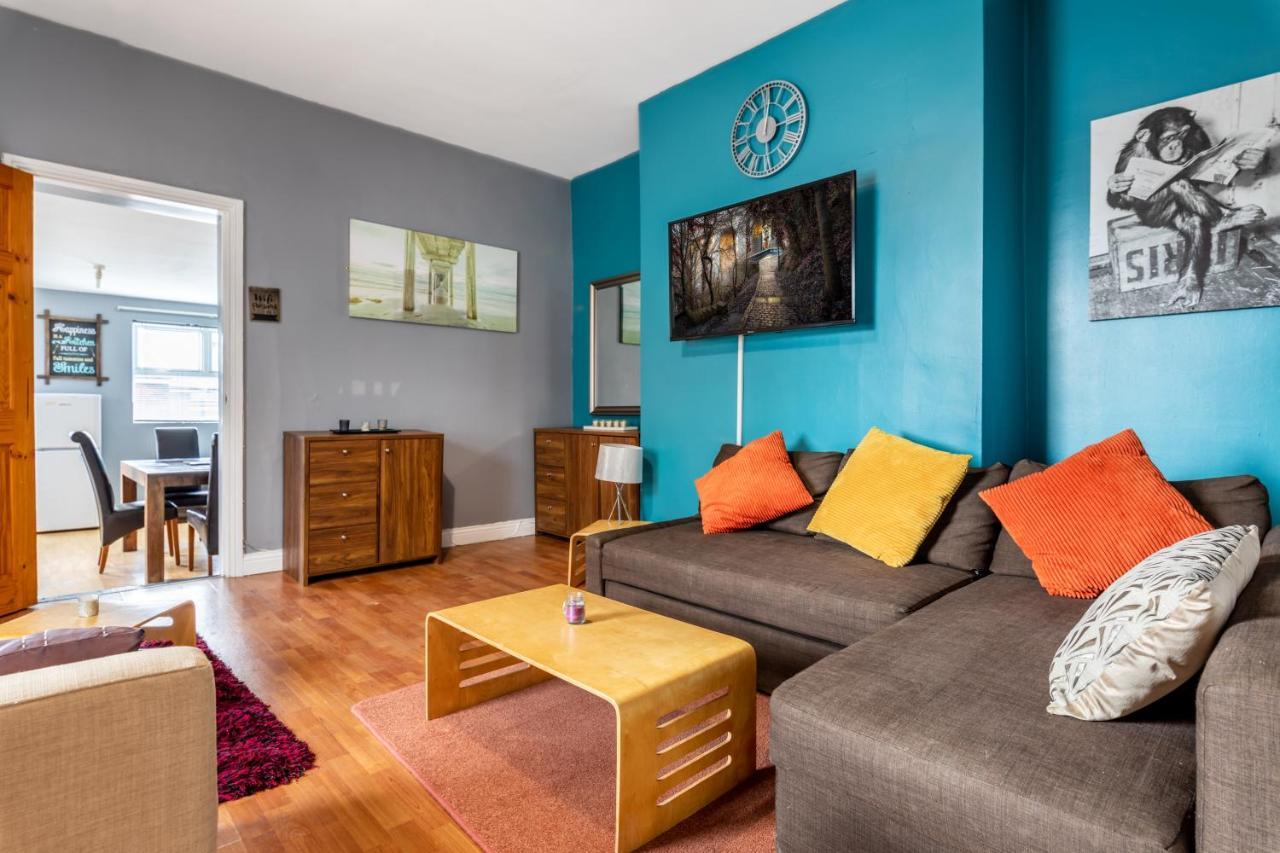 City Centre Super Spacious Apartments Free Parking And Wi Fi Ньюкасл-апон-Тайн Экстерьер фото