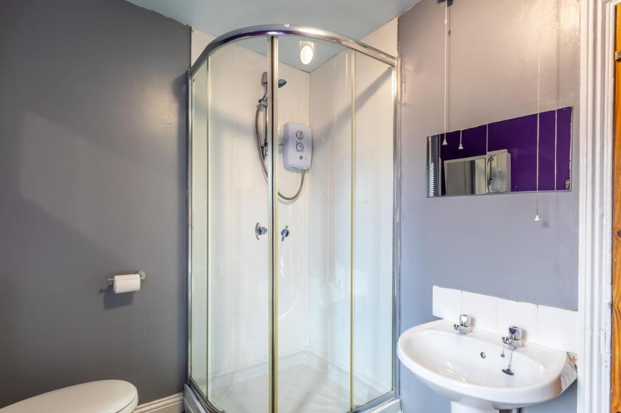City Centre Super Spacious Apartments Free Parking And Wi Fi Ньюкасл-апон-Тайн Экстерьер фото