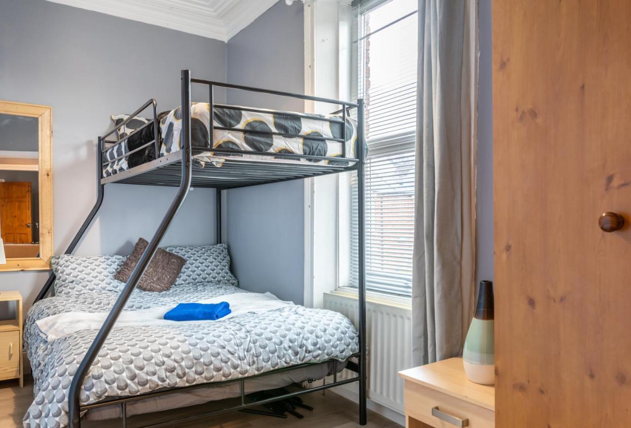 City Centre Super Spacious Apartments Free Parking And Wi Fi Ньюкасл-апон-Тайн Экстерьер фото