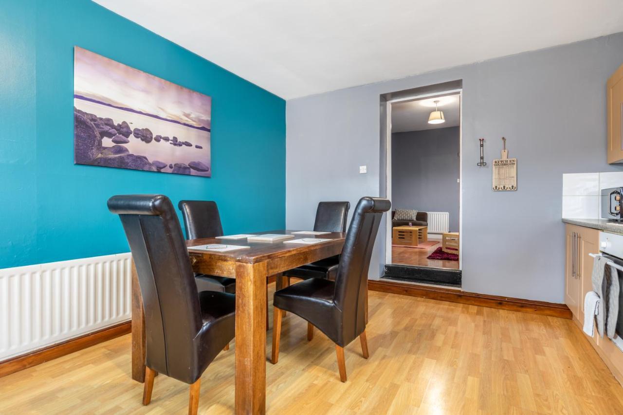 City Centre Super Spacious Apartments Free Parking And Wi Fi Ньюкасл-апон-Тайн Экстерьер фото