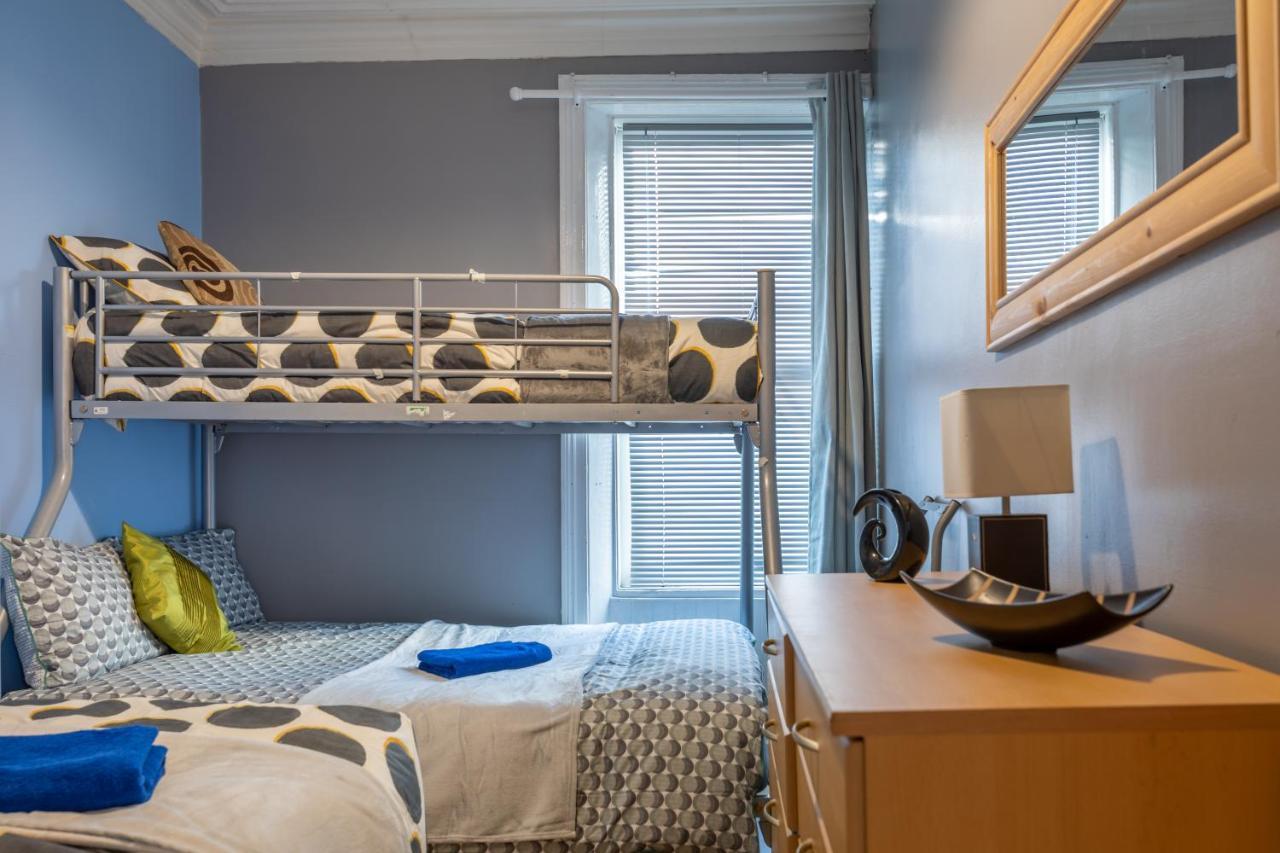 City Centre Super Spacious Apartments Free Parking And Wi Fi Ньюкасл-апон-Тайн Экстерьер фото