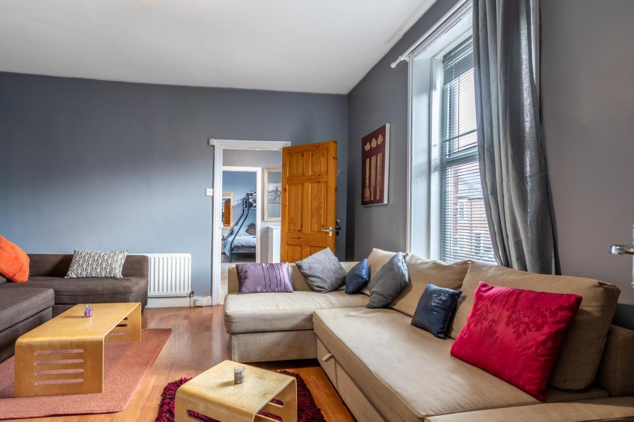 City Centre Super Spacious Apartments Free Parking And Wi Fi Ньюкасл-апон-Тайн Экстерьер фото