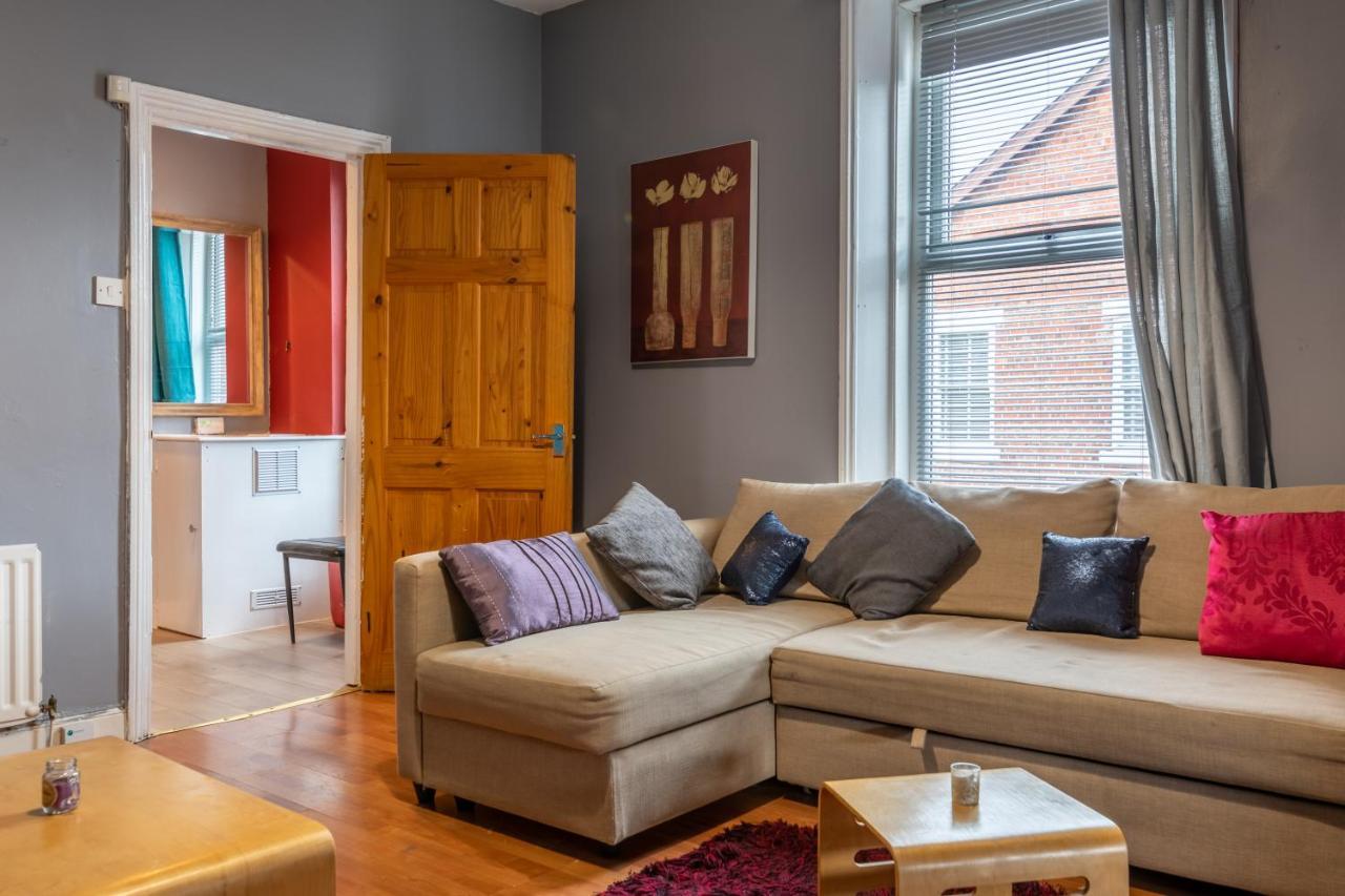 City Centre Super Spacious Apartments Free Parking And Wi Fi Ньюкасл-апон-Тайн Экстерьер фото