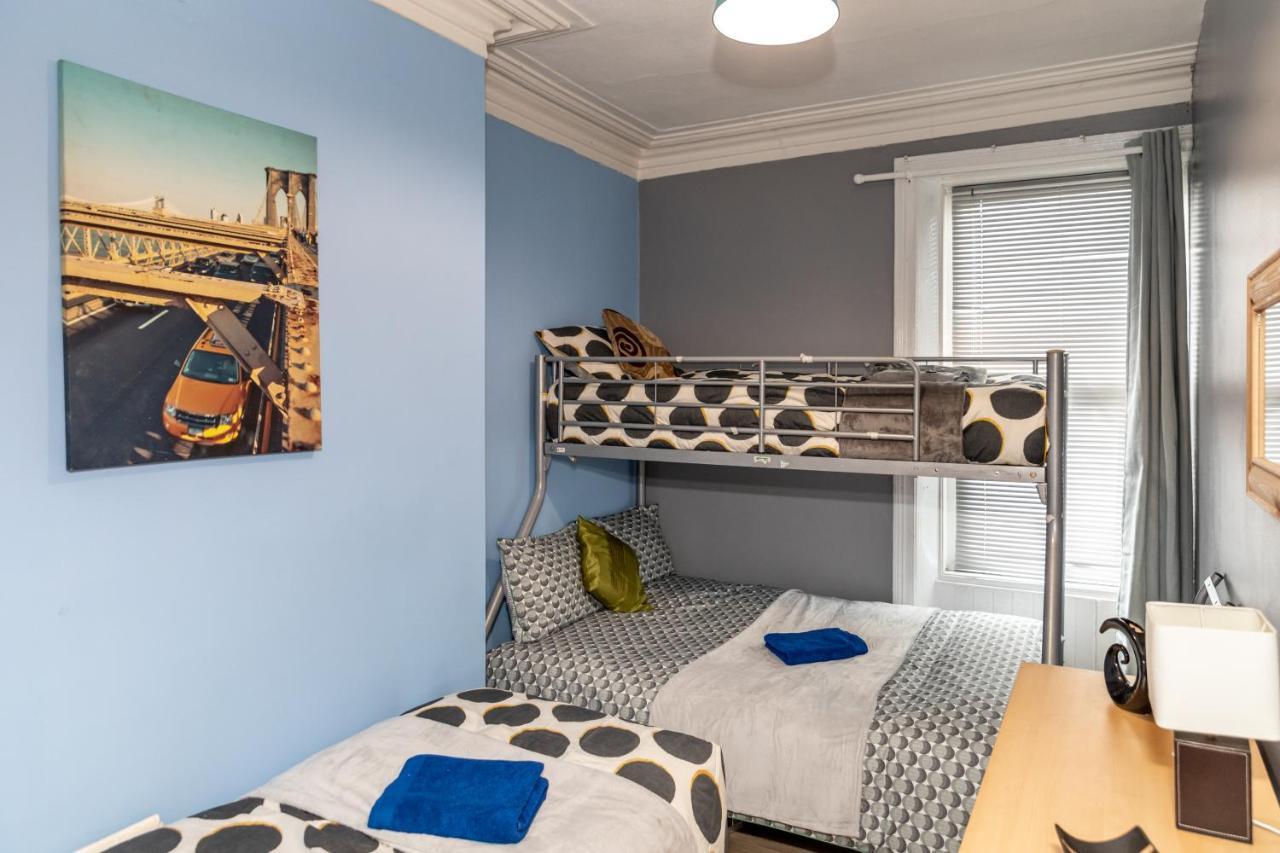 City Centre Super Spacious Apartments Free Parking And Wi Fi Ньюкасл-апон-Тайн Экстерьер фото