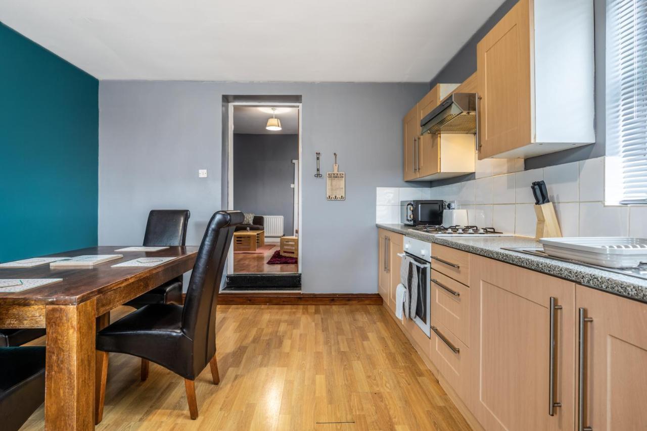 City Centre Super Spacious Apartments Free Parking And Wi Fi Ньюкасл-апон-Тайн Экстерьер фото