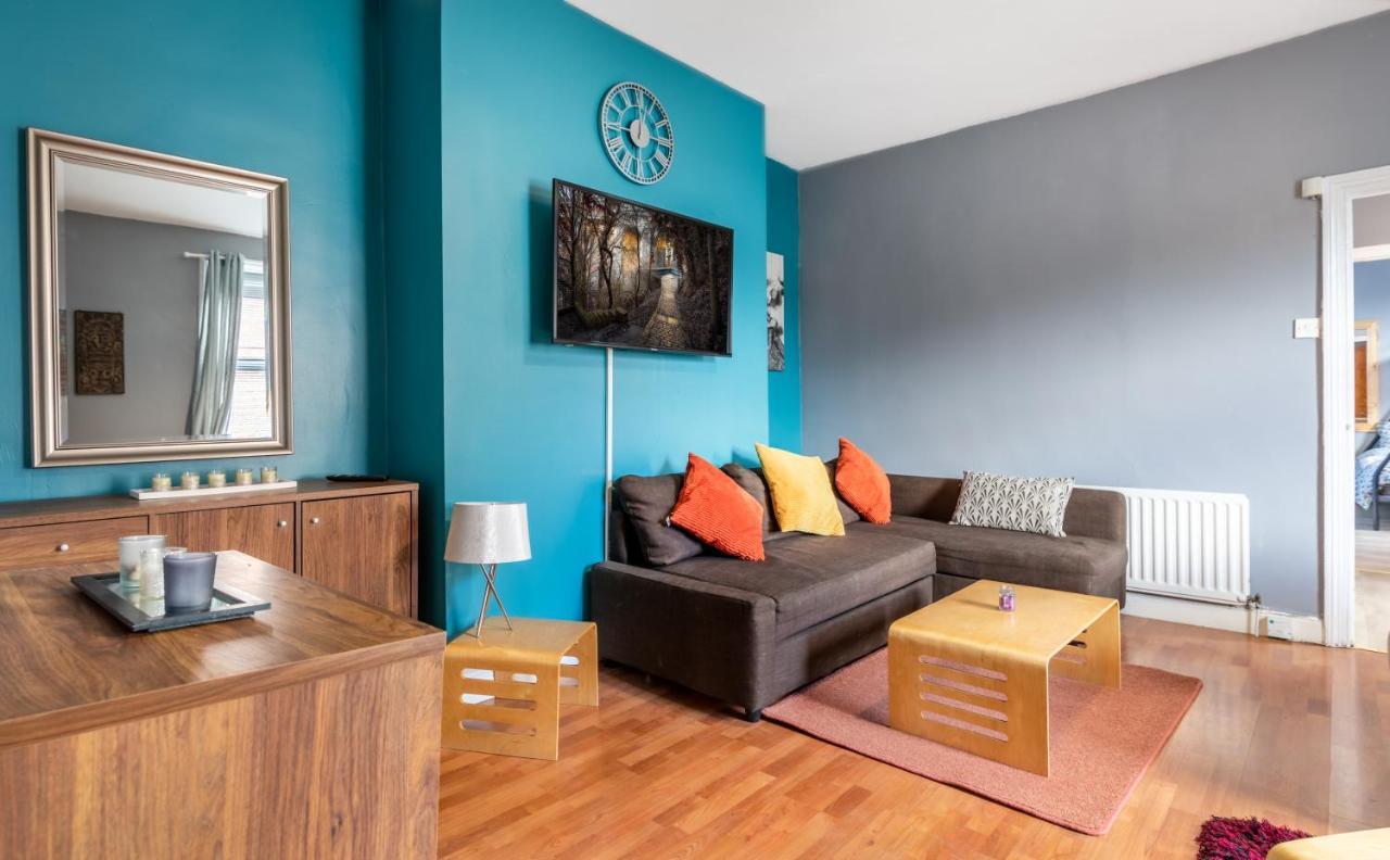 City Centre Super Spacious Apartments Free Parking And Wi Fi Ньюкасл-апон-Тайн Экстерьер фото