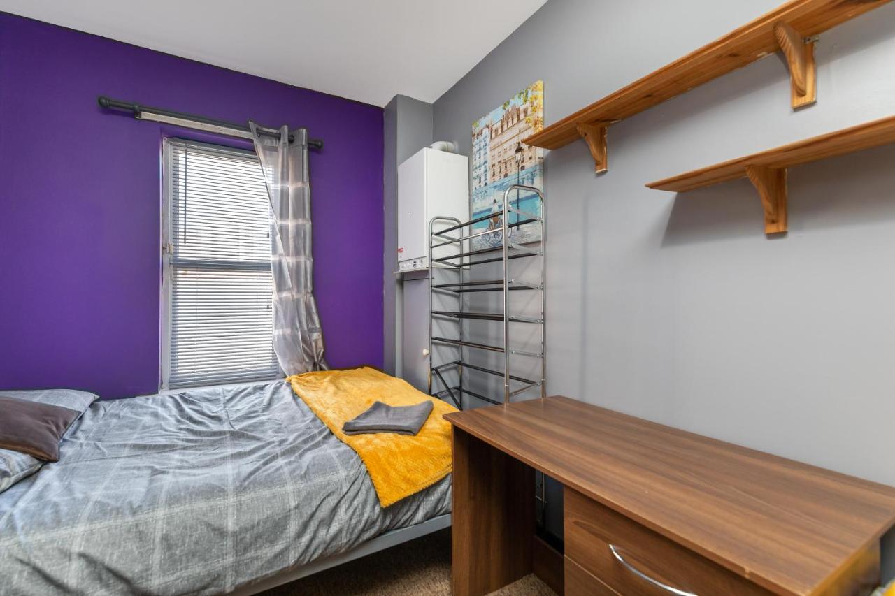 City Centre Super Spacious Apartments Free Parking And Wi Fi Ньюкасл-апон-Тайн Экстерьер фото