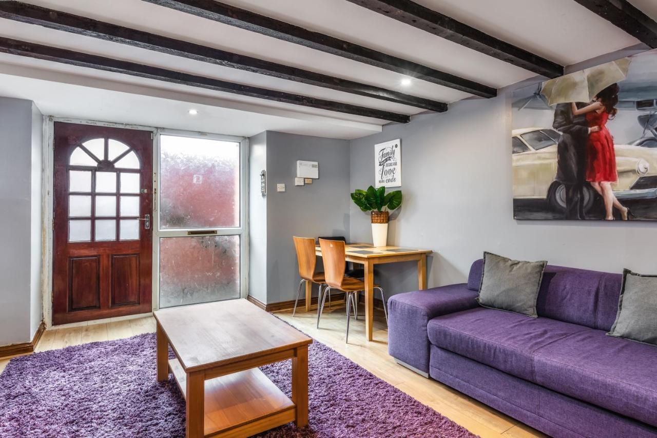 City Centre Super Spacious Apartments Free Parking And Wi Fi Ньюкасл-апон-Тайн Экстерьер фото