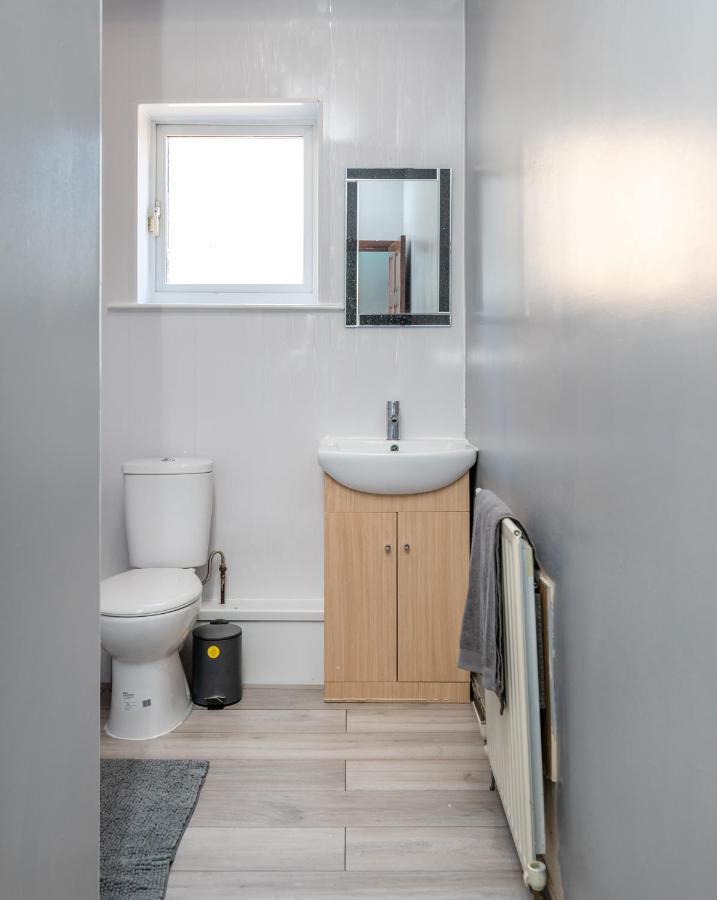 City Centre Super Spacious Apartments Free Parking And Wi Fi Ньюкасл-апон-Тайн Экстерьер фото