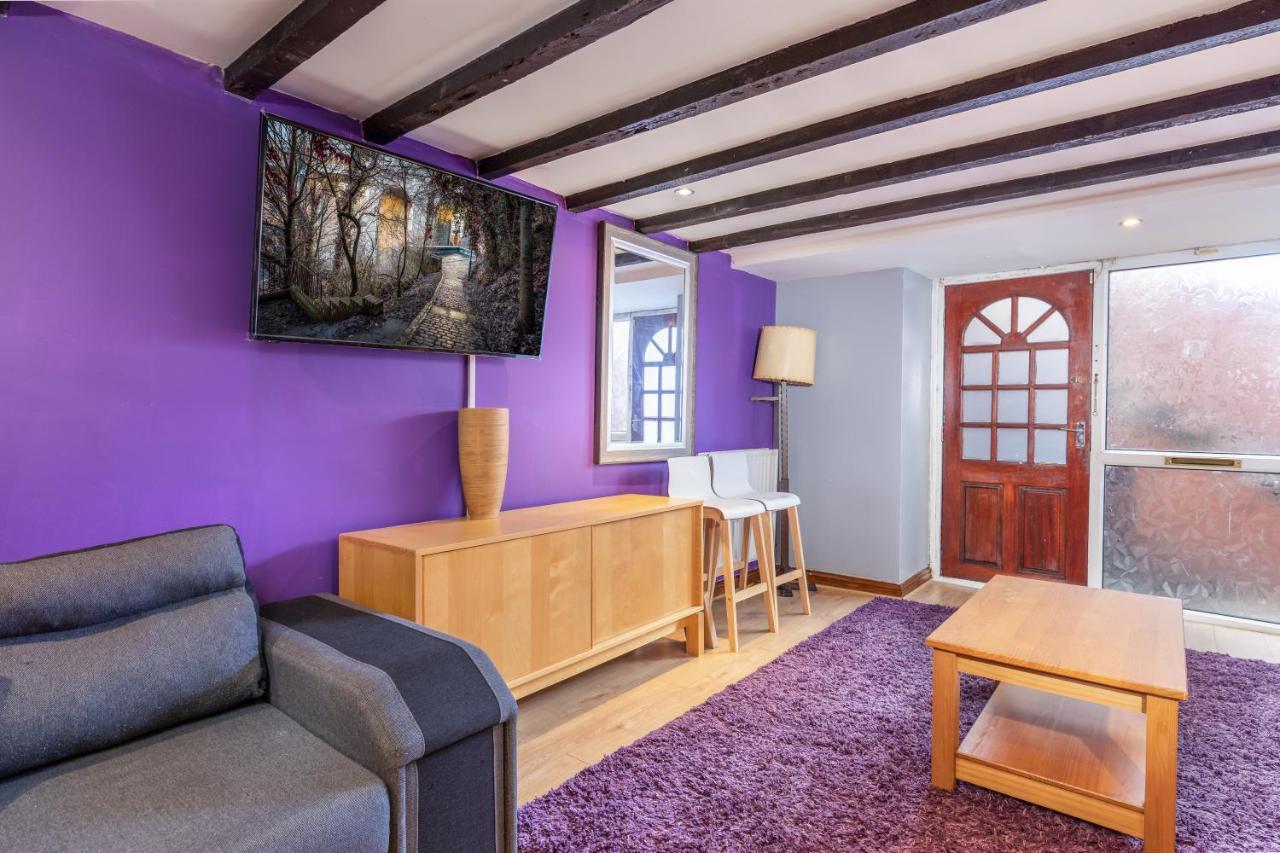 City Centre Super Spacious Apartments Free Parking And Wi Fi Ньюкасл-апон-Тайн Экстерьер фото
