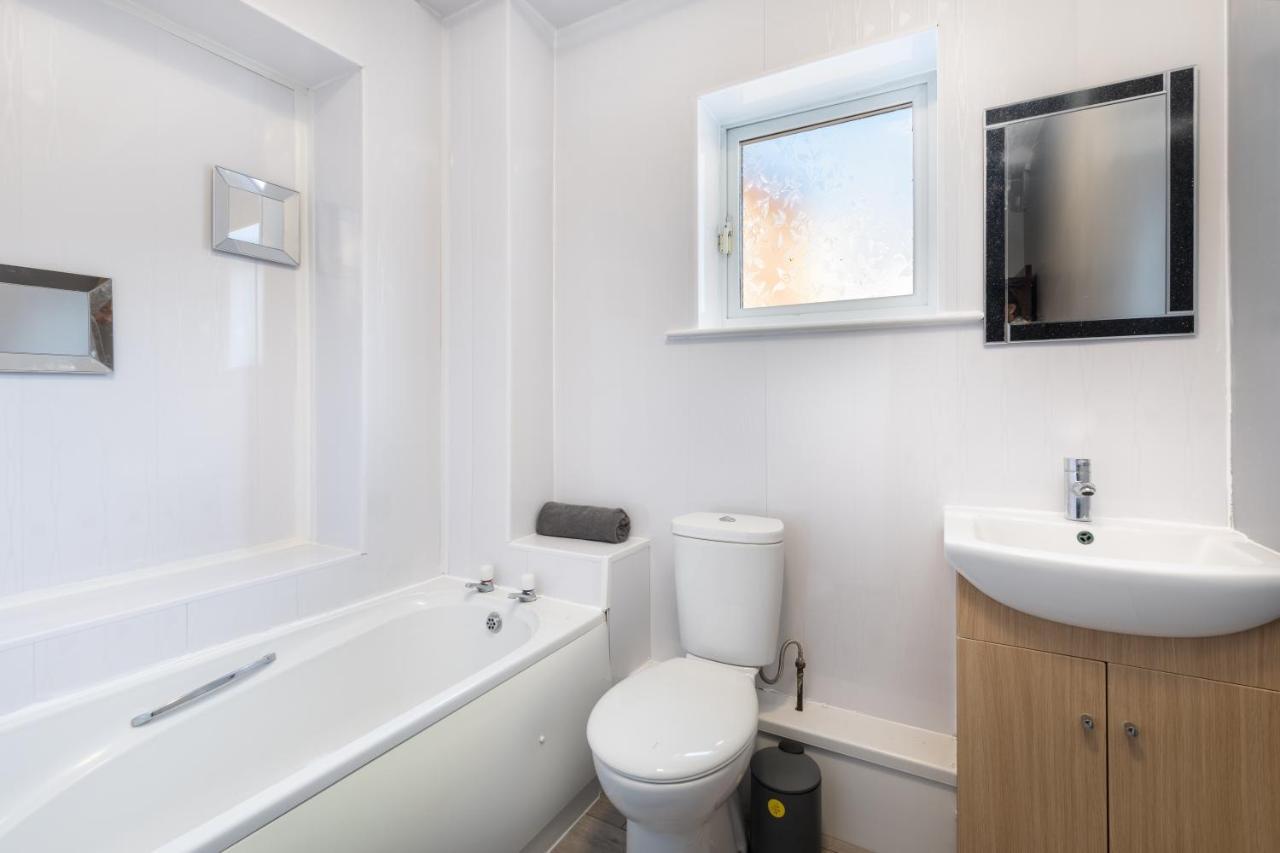City Centre Super Spacious Apartments Free Parking And Wi Fi Ньюкасл-апон-Тайн Экстерьер фото