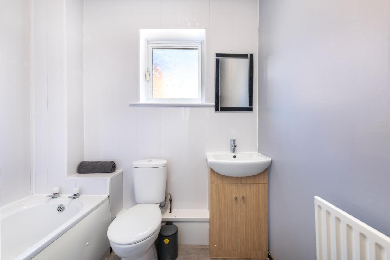 City Centre Super Spacious Apartments Free Parking And Wi Fi Ньюкасл-апон-Тайн Экстерьер фото
